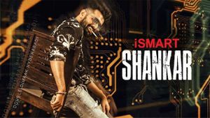 iSmart Shankar's poster