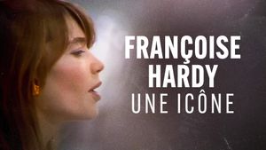Françoise Hardy, une icône's poster