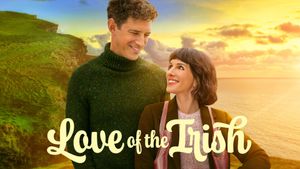 Love of the Irish's poster