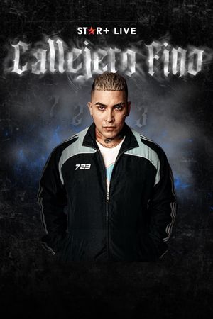 Callejero Fino's poster