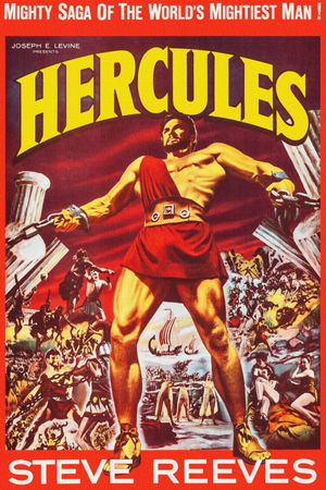 Hercules's poster