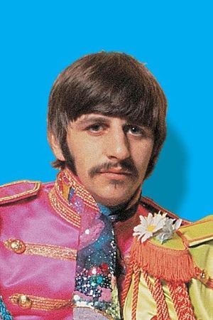 Untitled Ringo Starr Biopic's poster