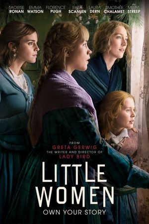 Little Women's poster