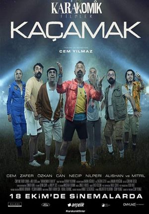 Karakomik Filmler: Kaçamak's poster