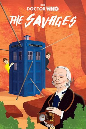 Doctor Who: The Savages's poster