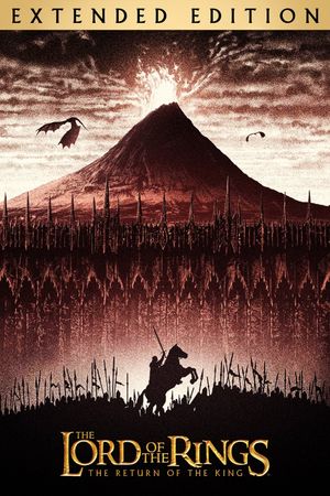 The Lord of the Rings: The Return of the King's poster