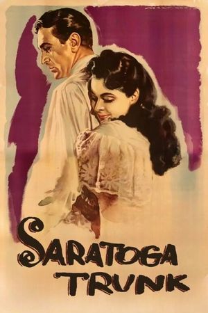 Saratoga Trunk's poster