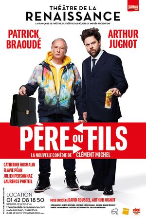 Père ou fils's poster image