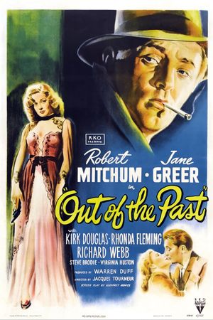 Out of the Past's poster