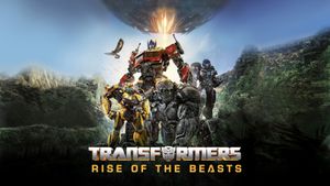 Transformers: Rise of the Beasts's poster
