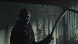 The Jack in the Box Rises's poster