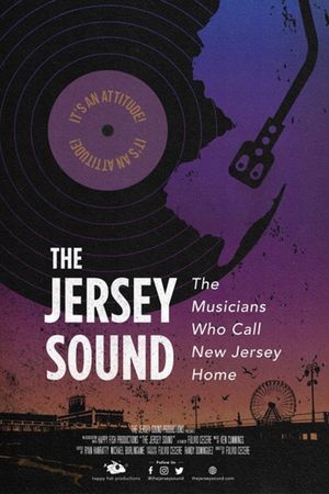 The Jersey Sound's poster