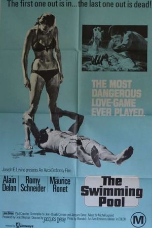 The Swimming Pool's poster