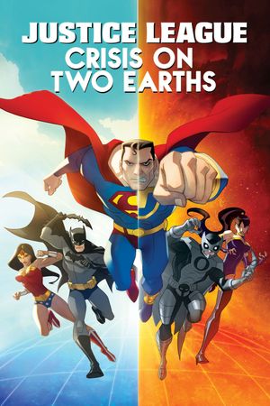Justice League: Crisis on Two Earths's poster