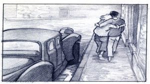 The Streetsweeper's poster