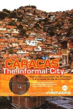 Caracas - The Informal City's poster image