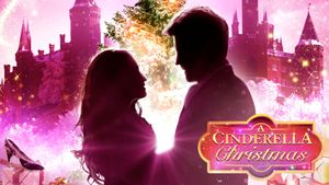 A Cinderella Christmas's poster
