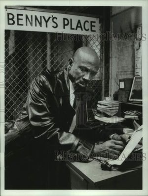 Benny's Place's poster