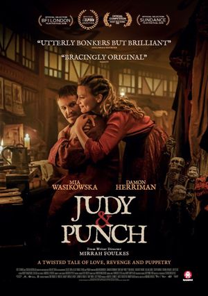 Judy & Punch's poster