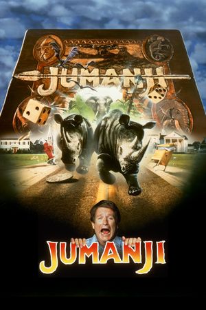 Jumanji's poster