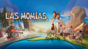 Mummies's poster
