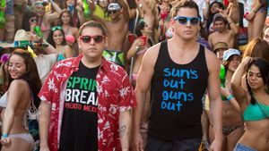 22 Jump Street's poster