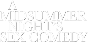 A Midsummer Night's Sex Comedy's poster