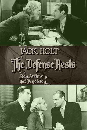 The Defense Rests's poster image