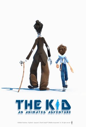 The Kid: An Animated Adventure's poster