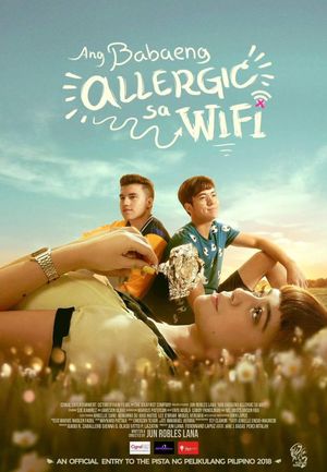 The Girl Allergic to WiFi's poster