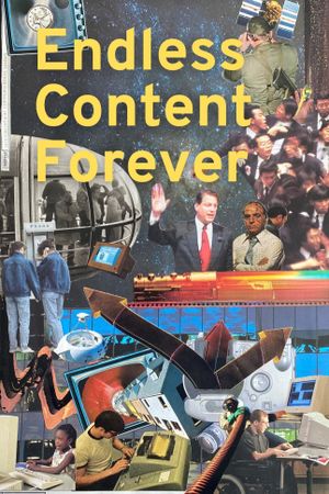 Endless Content Forever's poster