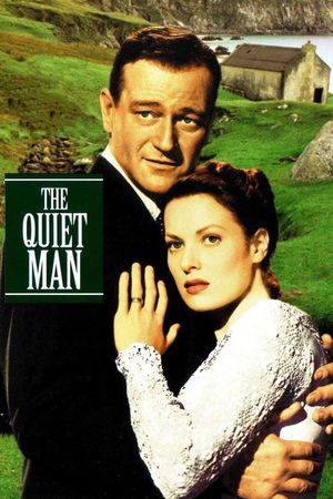 The Quiet Man's poster