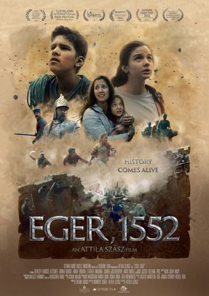 Eger, 1552's poster