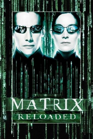 The Matrix Reloaded's poster