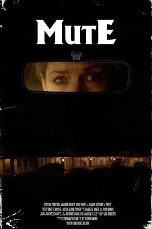 Mute's poster