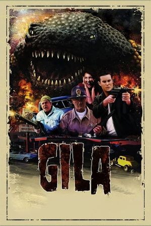 Gila!'s poster