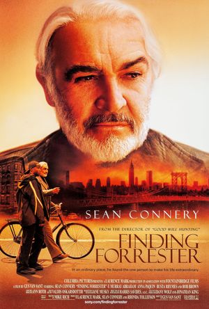 Finding Forrester's poster