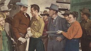 Rough Riders of Cheyenne's poster