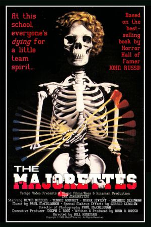 The Majorettes's poster