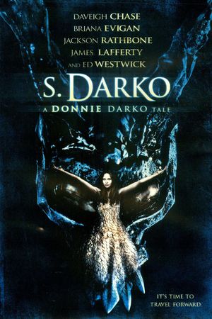 S. Darko's poster