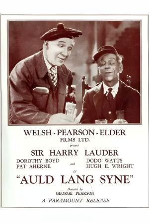 Auld Lang Syne's poster