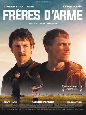 Frères d'arme's poster