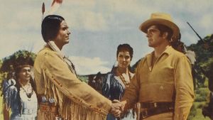 Comanche's poster