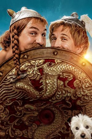 Asterix & Obelix: The Middle Kingdom's poster