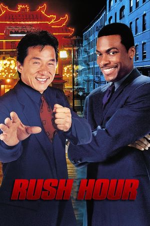 Rush Hour's poster