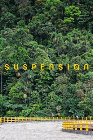 Suspensión's poster