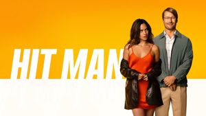 Hit Man's poster