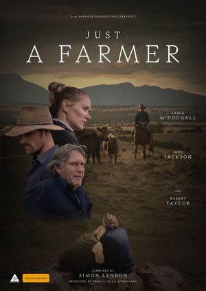 Just a Farmer's poster