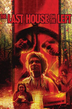 The Last House on the Left's poster