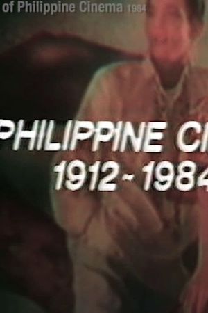 History of Philippine Cinema's poster